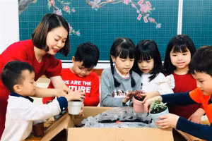 Không để thiếu giáo viên khi triển khai chương trình mới.