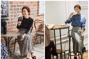 Học hỏi gu thời trang trung niên thanh lịch blogger nổi tiếng nhất Nhật Bản