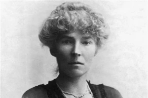 Gertrude Bell (1868 – 1926).