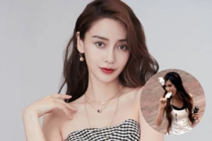 Loạt ảnh năm 18 tuổi của Angelababy, đến fan cũng khó nhận ra