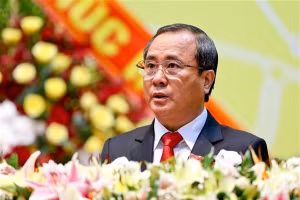 Ông Trần Văn Nam – Bí thư Tỉnh ủy Bình Dương.