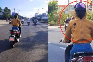 Muôn kiểu thời trang chống lạnh gây "lú" cực mạnh