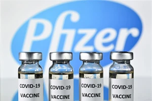 Pfizer có hiệu quả 91% trong việc ngừa Covid-19.