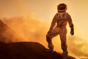 Chuyến thám hiểm sao Hỏa có thể kéo dài ít nhất 3 năm.