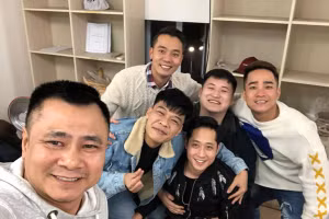 Gương mặt mới toanh gây bất ngờ với khán giả trong Táo quân 2021