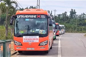 Đoàn xe hỗ trợ người nghèo, “xe 0 đồng” nhưng lại thu tiền của người dân.