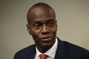 Tổng thống Jovenel Moise bị ám sát vào ngày 7/7.