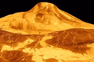 Sao Kim được cho là có photphua.