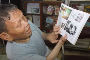 Thầy Thìn cho biết phong trào “Nghìn việc tốt” chính thức bắt đầu từ năm 1963.