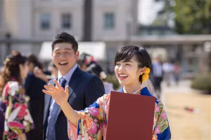 Nhật Bản thu hút du học sinh từ khắp nơi trên thế giới.