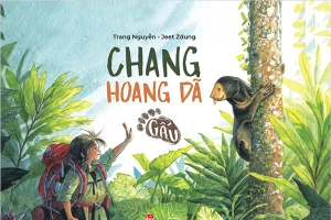 NXB Pan Macmillan (Anh) mua bản quyền toàn cầu (trừ tiếng Việt tại thị trường Việt Nam) từ NXB Kim Đồng.