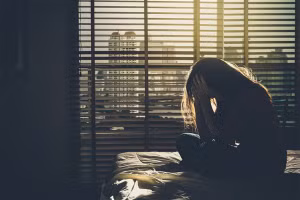 Trầm cảm thúc đẩy quá trình lão hóa