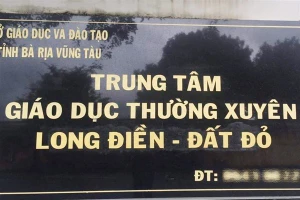 Trung tâm GDTX Long Điền – Đất Đỏ liên kết dạy văn hóa với Trường Cao đẳng Kỹ thuật –
Công nghệ Bà Rịa – Vũng Tàu. Ảnh minh họa