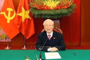 Tổng Bí thư, Chủ tịch Nước được giới thiệu ứng cử ĐBQH khóa XV ở khối Đảng