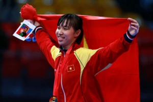 Trương Thị Kim Tuyền giành vé dự Olympic 2020: Nữ võ sĩ sở hữu thành tích “khủng”