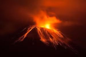 Hệ thống sẽ cảnh báo trước 40 phút khi thảm họa xảy ra.