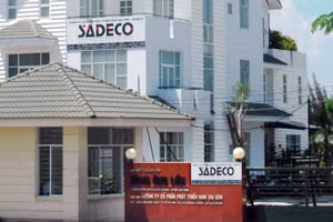 SADECO nơi xảy ra hàng loạt sai phạm nghiêm trọng khiến hàng loạt cán bộ sa vòng lao lý.