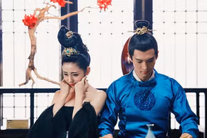 4 phim Trung Quốc đình đám một thời, "muốn xem lại cũng khó" vì cấm chiếu