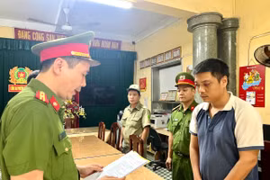 Cơ quan Cảnh sát điều tra Công an tỉnh Thừa Thiên - Huế ra quyết định khởi tố vụ án, khởi tố bị can, bắt tạm giam một đối tượng về hành vi lừa đảo, chiếm đoạt tài sản.