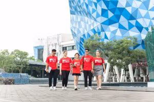 Vượt thử thách “1 chọi 400”, 4 sinh viên rinh học bổng Anh Quốc 1 tỷ đồng