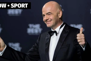 FIFA: Chủ tịch Gianni Infantino không có tội