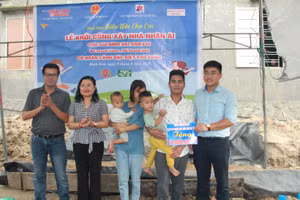 PV Power Hà Tĩnh trích hơn 1,5 tỷ đồng hỗ trợ các hoạt động an sinh xã hội