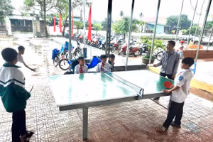 Formosa hỗ trợ gần 300 triệu đồng xây dựng 11 ngôi nhà trí tuệ tại Hà Tĩnh