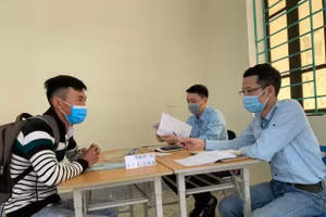 Formosa Hà Tĩnh cần tuyển 200 lao động.