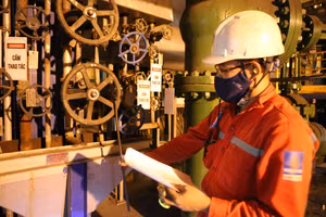 Nhà máy Nhiệt điện lớn nhất miền Trung nộp ngân sách hơn 62 tỷ đồng trong 4 tháng đầu năm