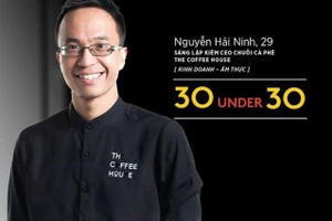 Con đường khởi nghiệp của 8X - chủ thương hiệu The Coffee House