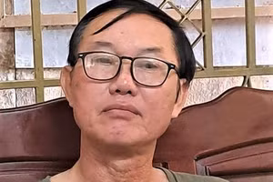 Đối tượng Đặng Đăng Phước (ảnh: CACC).