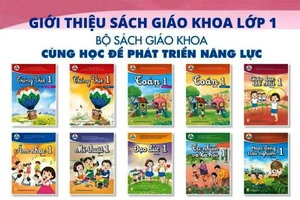 Hơn 2/3 trường Tiểu học ở Bắc Ninh chọn bộ SGK lớp 1 “Cùng học để phát triển năng lực”