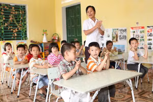 Người lao động tại cơ sở giáo dục phải tạm hoãn hợp đồng lao động, nghỉ việc không hưởng lương là đối tượng được đề xuất hỗ trợ
