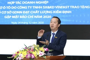 Khẳng định thương hiệu trường nghề