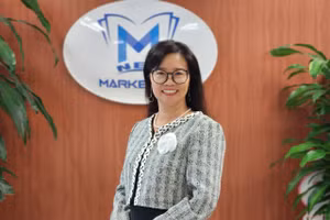 PGS.TS Phạm Thị Huyền - Trưởng Bộ môn Khoa Marketing, Trường ĐH Kinh tế quốc dân. Ảnh: NVCC.