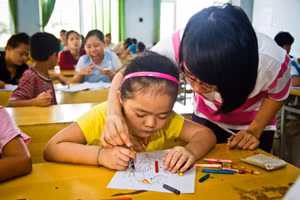  Ảnh minh họa: UNICEF Việt Nam.