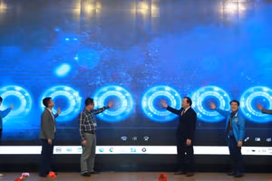 Chiều 1/3, Học viện Nông nghiệp Việt Nam phát động Tháng Thanh niên năm 2023 và Cuộc thi Khởi nghiệp Nông nghiệp Đổi mới sáng tạo năm 2023.