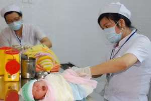 Duy trì mức sinh thay thế trên toàn quốc sẽ góp phần ổn định quy mô dân số . Ảnh minh hoạ/Báo Tây Ninh.