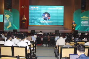 Toàn cảnh hội thảo.