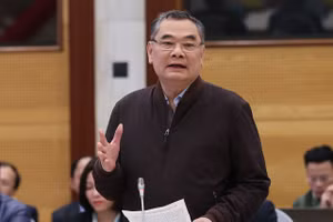 Trung tướng Tô Ân Xô.