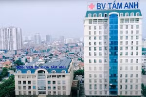 Trường Đại học Tâm Anh do Hệ thống Bệnh viện Đa khoa Tâm Anh là chủ đầu tư. Ảnh minh họa/internet.