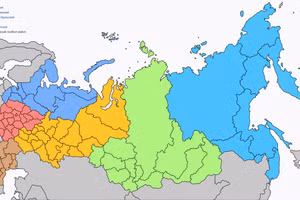 Nga tái lập Quân khu Moscow và Leningrad: Áp lực cực lớn của NATO và Ukraine?