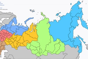 Nga tái lập Quân khu Moscow và Leningrad: Áp lực cực lớn của NATO và Ukraine?