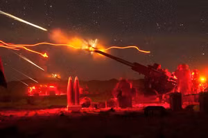 Mỗi ngày, Nga-Ukraine đốt hàng chục triệu USD cho đạn pháo