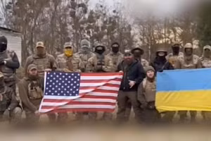  ‘Lằn ranh đỏ’ của Mỹ với chính quyền Kiev là gì?