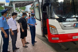 Lai Châu tạm dừng vận chuyển hành khách đi các tỉnh, thành phố và ngược lại từ ngày 25/7.