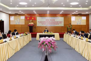 Quang cảnh Hội thảo