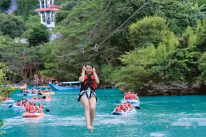 Quảng Bình chờ đợi lượng khách du lịch bùng nổ trong dịp lễ 30/4 – 1/5.