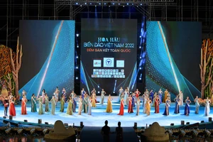 Lộ diện Top 36 thí sinh vào chung kết Hoa hậu Biển Đảo Việt Nam 2022