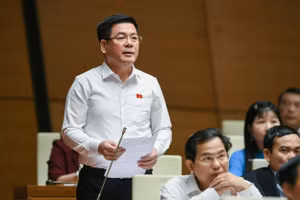 Bộ trưởng Bộ Công thương Nguyễn Hồng Diên